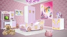 Детская комната Принцесса (Мэри)