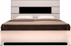 Кровать двойная на 1600 мм с подъемным механизмом Танго Модуль 5 (Ижмебель) без основания