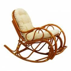 SB rocking chair Кресло для отдыха/ротанг (Глобал)