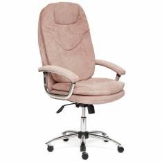 Кресло офисное Tetchair Softy Lux chrome